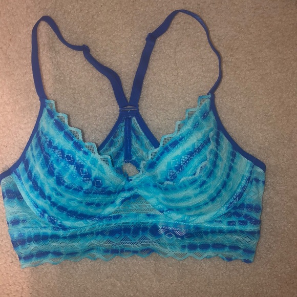 Blue bra XS - Picture 1 of 2